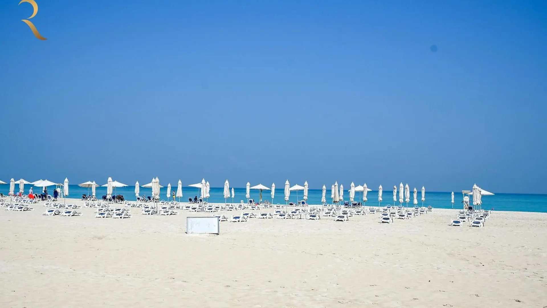 Sandy 1Br Soul Beach Mamsha Al Saadiyat Island Abú Dhabí Apartmán