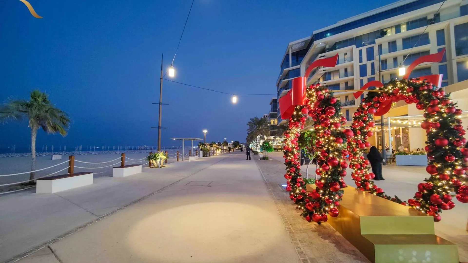 Apartmán Sandy 1Br Soul Beach Mamsha Al Saadiyat Island Abú Dhabí Spojené arabské emiráty
