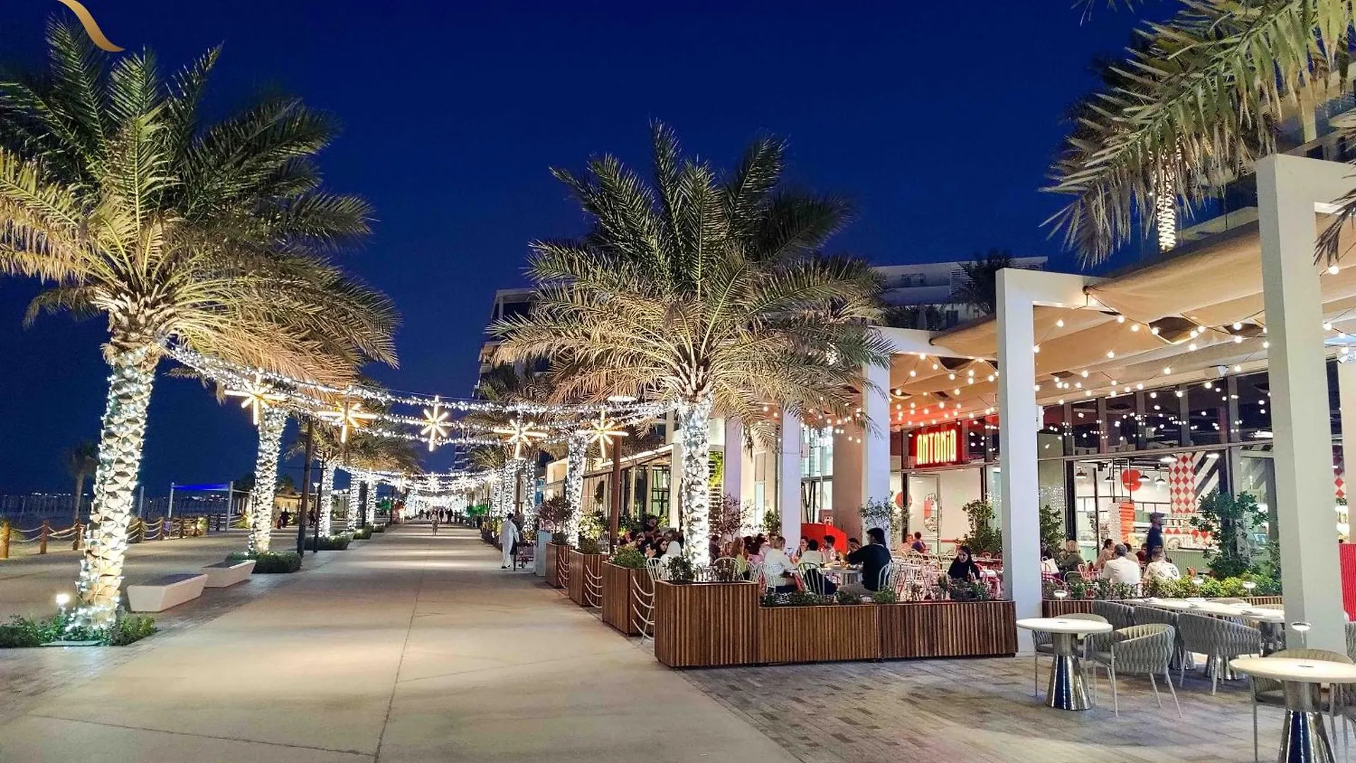 Sandy 1Br Soul Beach Mamsha Al Saadiyat Island Abú Dhabí 0*,