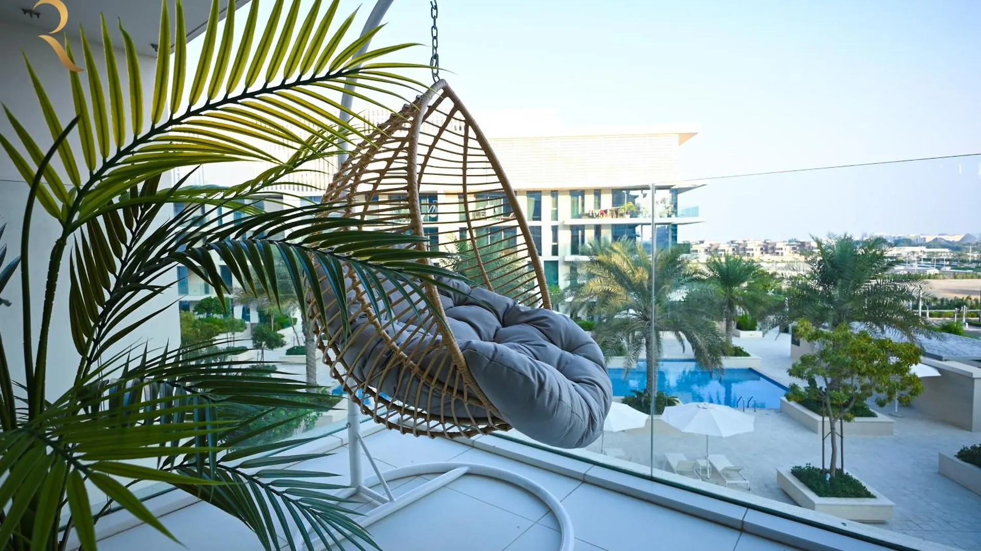 Sandy 1Br Soul Beach Mamsha Al Saadiyat Island Abú Dhabí