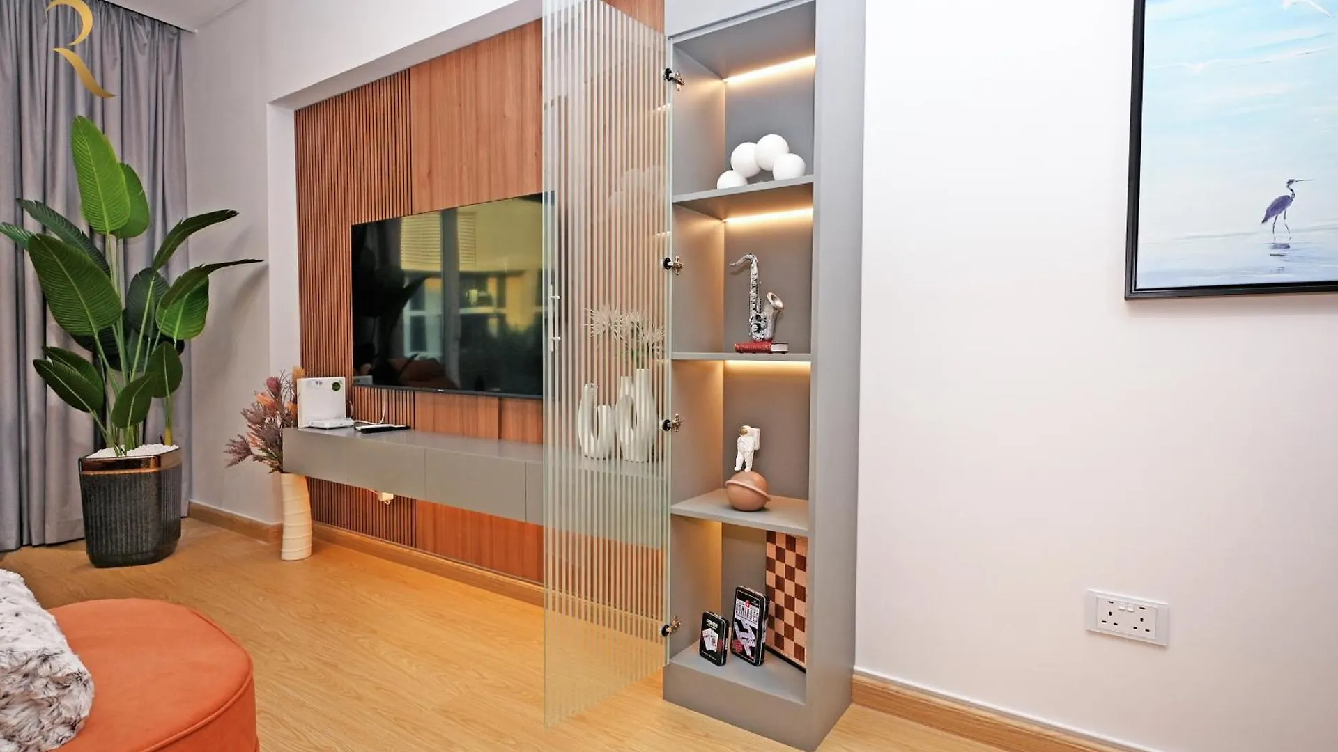 Sandy 1Br Soul Beach Mamsha Al Saadiyat Island Abú Dhabí