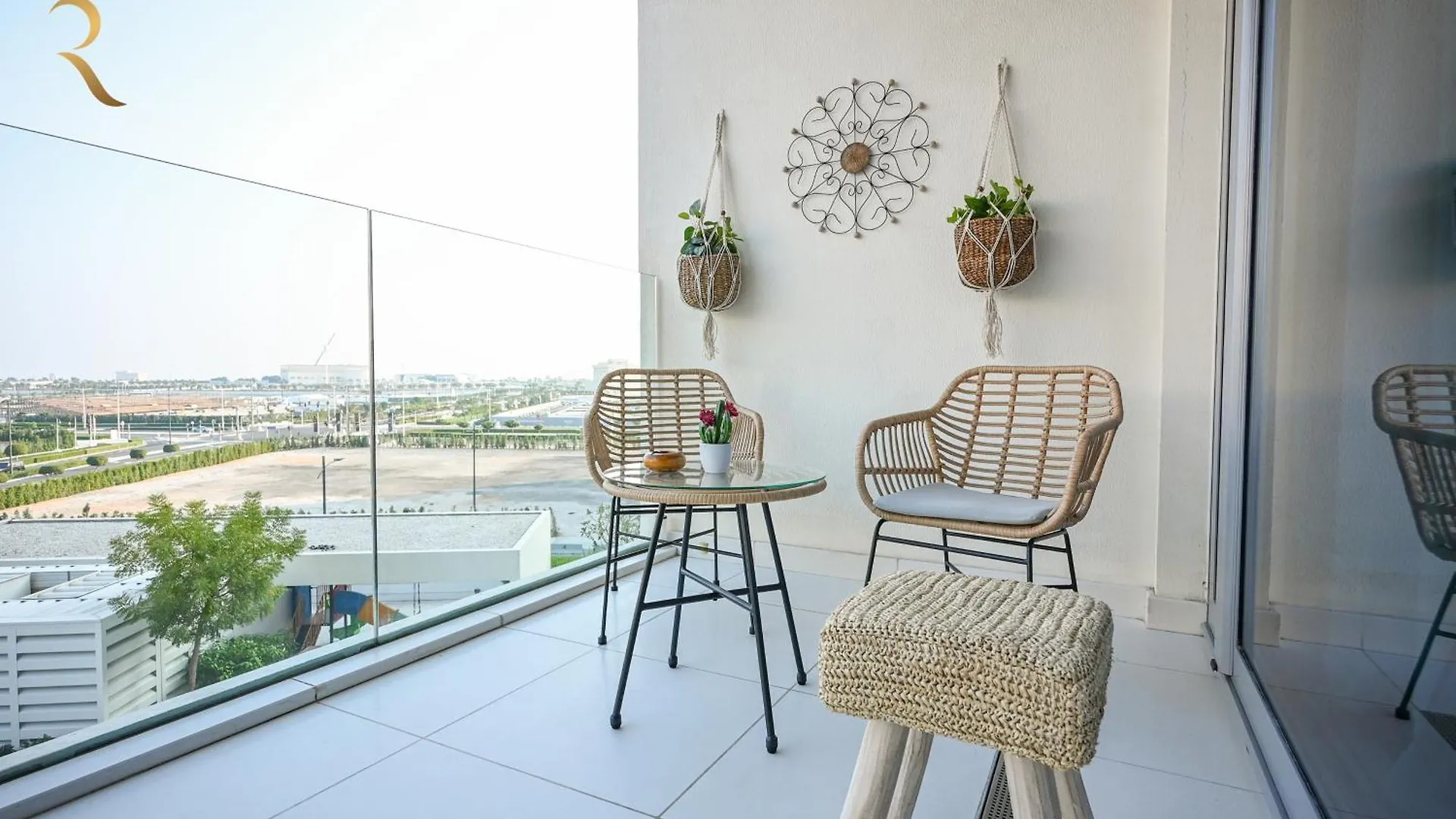 Sandy 1Br Soul Beach Mamsha Al Saadiyat Island Abú Dhabí Apartmán
