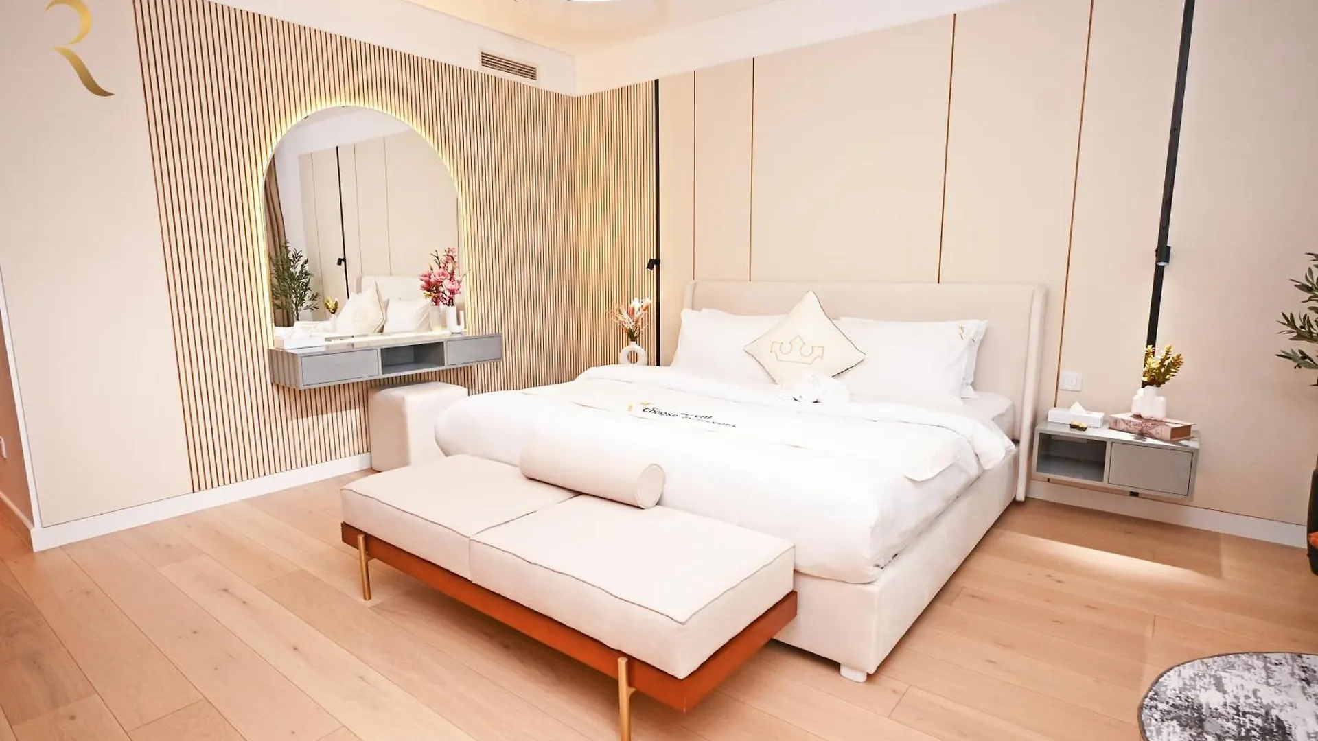 Sandy 1Br Soul Beach Mamsha Al Saadiyat Island Abú Dhabí 0*,