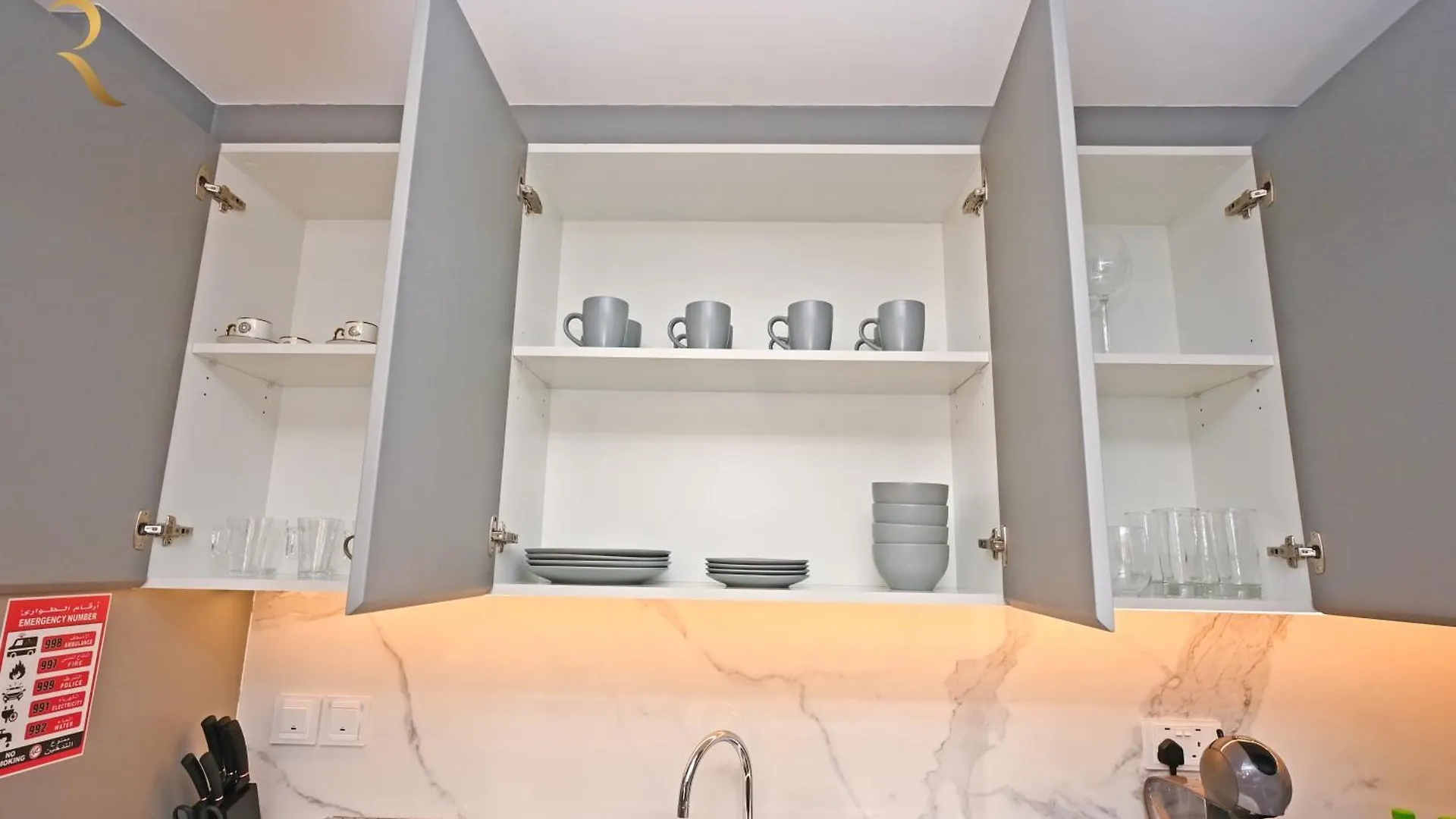 Sandy 1Br Soul Beach Mamsha Al Saadiyat Island Abú Dhabí Spojené arabské emiráty